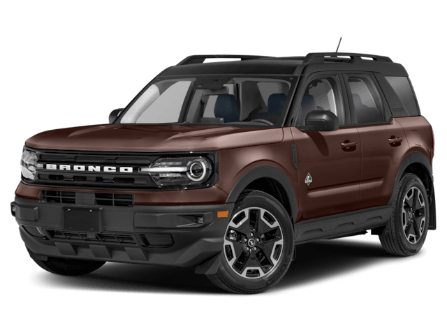 Used 2022 Ford Bronco Sport Sport Utility